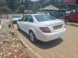 Mercedes-Benz C200 2009 Nyeupe - 4
