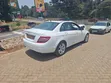 Mercedes-Benz C200 2009 Nyeupe - 5