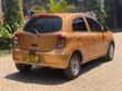 Nissan March 2009 Dhahabu - 3
