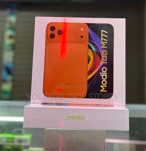 New Modio M777 Tablet 256GB