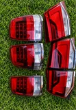 Toyota Land Cruiser 200 V8 Tail Lights (Used) - 1