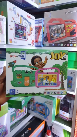 New Bebe B2040 Pro+ Tablet 256GB Blue