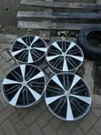 Magurudumu Asili ya Toyota Wish - Saizi 16, PCD 5x100 - 1