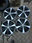 Magurudumu Asili ya Toyota Wish - Saizi 16, PCD 5x100 - 2