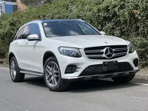 Mercedes-Benz GLC250 2019 Nyeupe