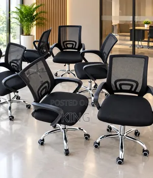 Boss Office Products Midback Reception Chair - Brand New