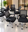 Boss Office Products Kiti cha Kati cha Mapokezi - Kipya Kabisa - 1