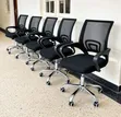 Boss Office Products Kiti cha Kati cha Mapokezi - Kipya Kabisa - 2