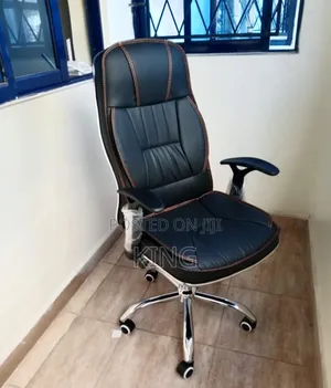 Executive Director Office Chair - Brand New