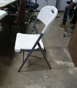 Kiti cha Mkahawa Kinachokunjwa - Kipya Kabisa - 1