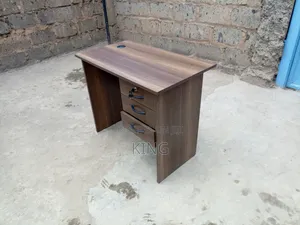 Amelcal Walnut 900mm Office Desk