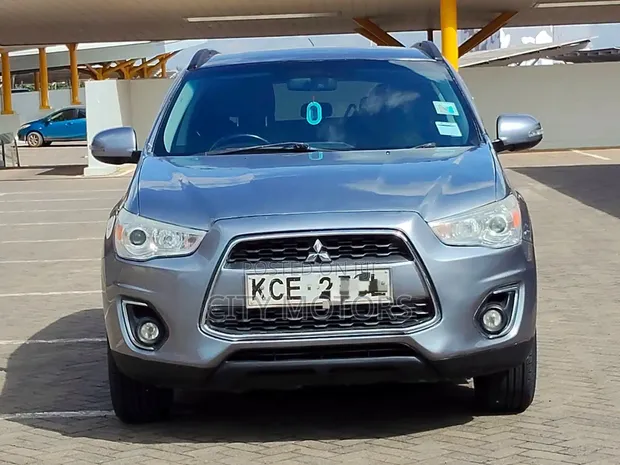 Mitsubishi RVR 2015 Nyeupe - 1