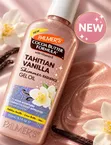 Palmer's Cocoa Butter Tahitian Vanilla Shimmer Radiance Gel Oil - 1