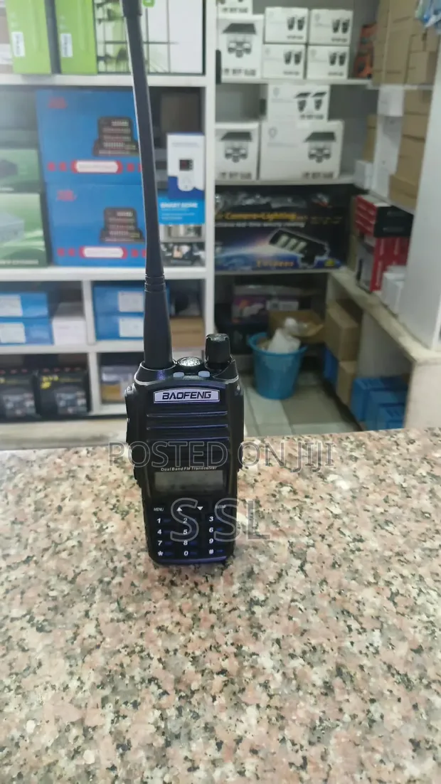 Baofeng UV-82 Walkie Talkie - Brand New - 1