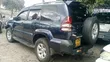 Toyota Land Cruiser Prado 3.0 D-4D 5dr 2005 Bluu - 2