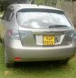 Subaru Impreza 2010 Silver - 3