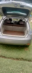 Subaru Impreza 2010 Silver - 4