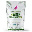 PCOS Herbal Tea - 4-Week Spearmint Loose Leaf - 2