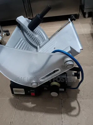Hobart HS Series Heavy-Duty Commercial Meat Slicer