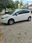 Nissan Note 2015 White - 3
