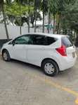 Nissan Note 2015 White - 5