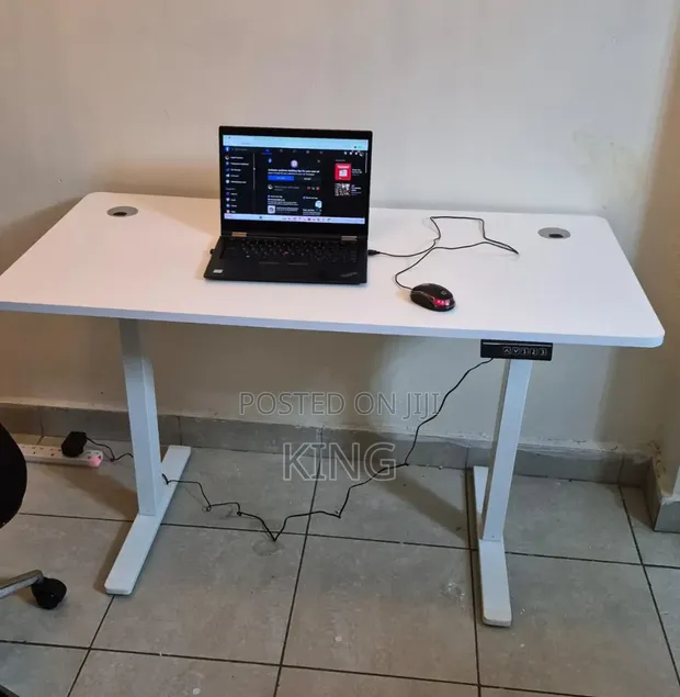 Forex Desk Gaming Desk - Mpya Kabisa - 1