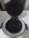 Waffle Maker Nzito ya Kiitaliano - 1