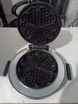 Waffle Maker Nzito ya Kiitaliano - 2