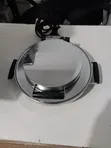 Waffle Maker Nzito ya Kiitaliano - 4