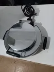 Waffle Maker Nzito ya Kiitaliano - 5