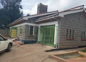 3 Bedroom Master Ensuite House for Rent in Ngong