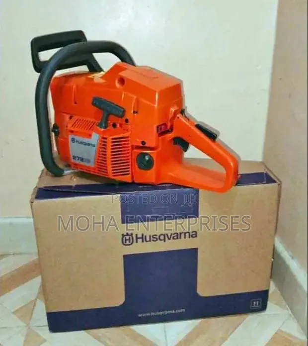 Husqvarna Chainsaw - 1