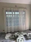 Elegant Sheer Curtains - Brand New - 2