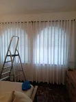 Home Interiors Sheer Curtains Mpya - Zinauzwa Kwa Mita - 2