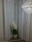 Vitambaa vya Sheer vya Dirisha Vipya - Vinauzwa kwa Mita - 1