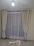 Vitambaa Vizito vya Pazia - Vipya Kabisa - 2