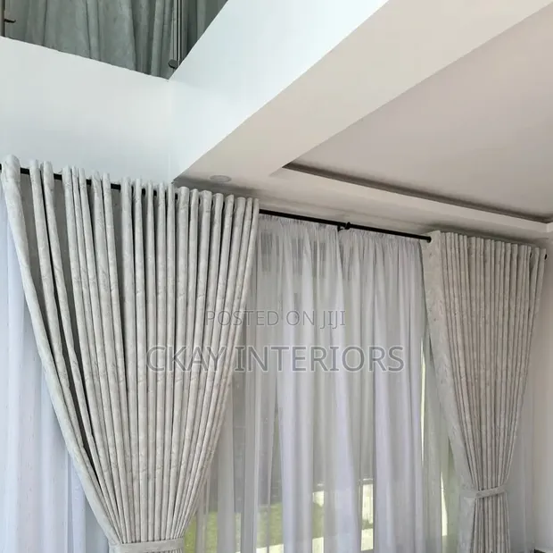 Mapazia Mapya ya Dirisha Home Interiors - 1