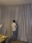 Brand New Home Interiors Curtains - 2