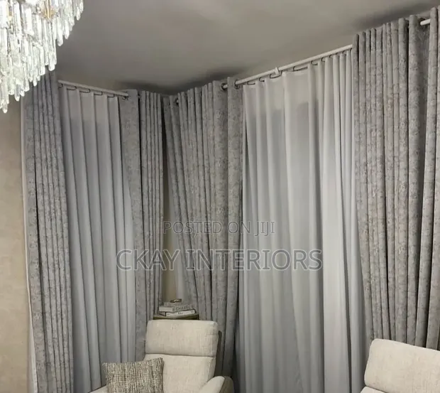 Brand New Home Interiors Curtains - 1