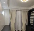 Heavy Fabric Window Curtains - 1