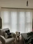 Vertical Blinds za Madirisha ya Ofisi - 1