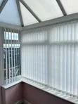 Vertical Blinds za Ajabu kwa Madirisha ya Ofisi - 2