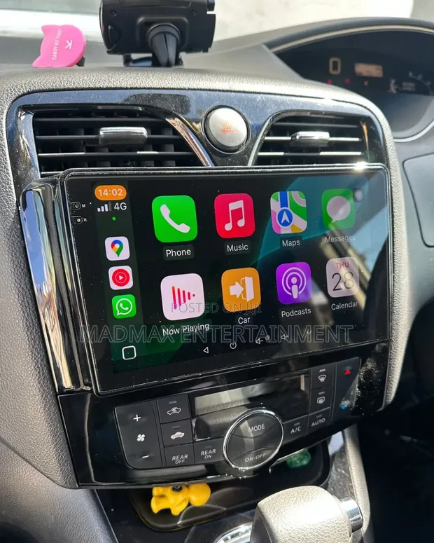 Nissan Serena 2010-2016 Android Head Unit Smart Receiver - 1
