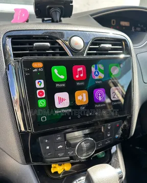 Nissan Serena 2010-2016 Android Head Unit Smart Receiver