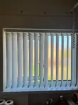 Vertical Office Blinds for Light Management & Privacy - 2