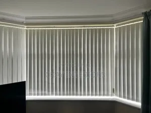 Cute Vertical Blinds for Offices