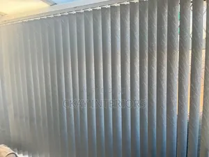 Brand New Vertical Blinds for Offices