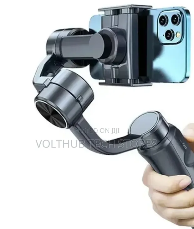 3-Axis Gimbal Stabilizer - 1