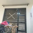Vitimba vya Pazia Vilivyopakwa Poda - Nairobi Central - 2