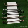 Powder-Coated Curtain Rods - Jua Kali - 2